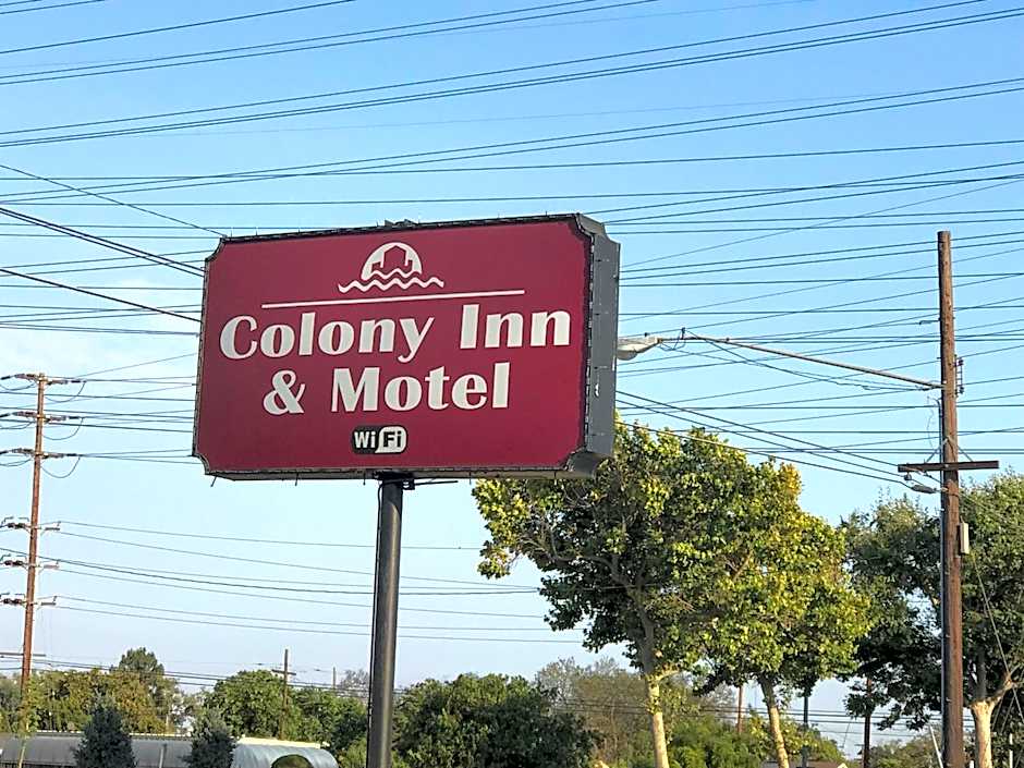 Colony Inn Motel