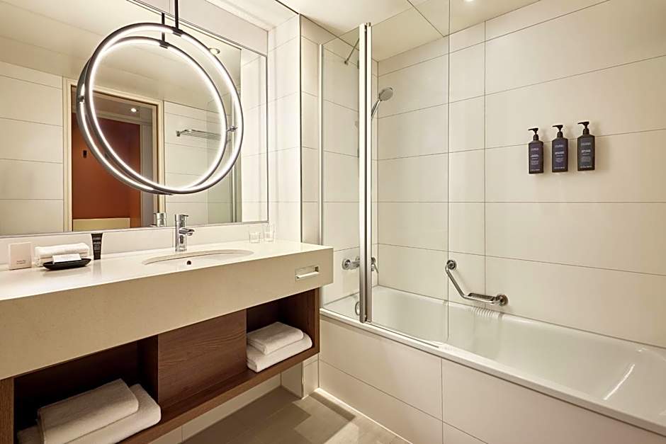 Sheraton Frankfurt Airport Hotel and Conference Center