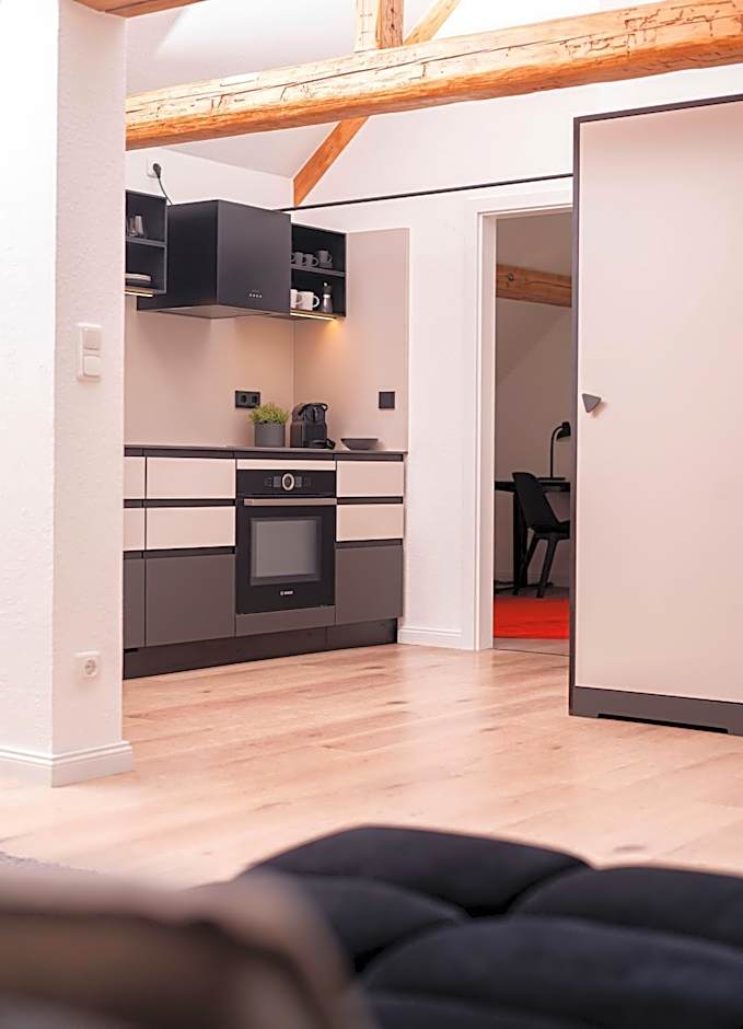 DIEHLs Guesthouse - Design-Apartments
