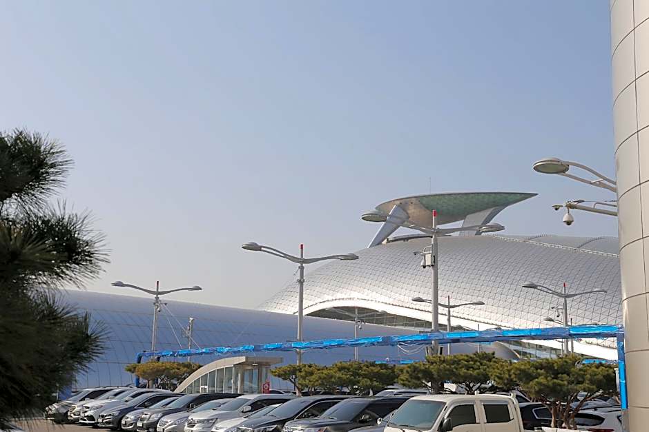 Hound Hotel Incheon Airport