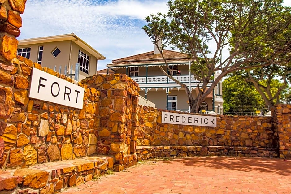 Harbour Masters House – Gqeberha, IL
