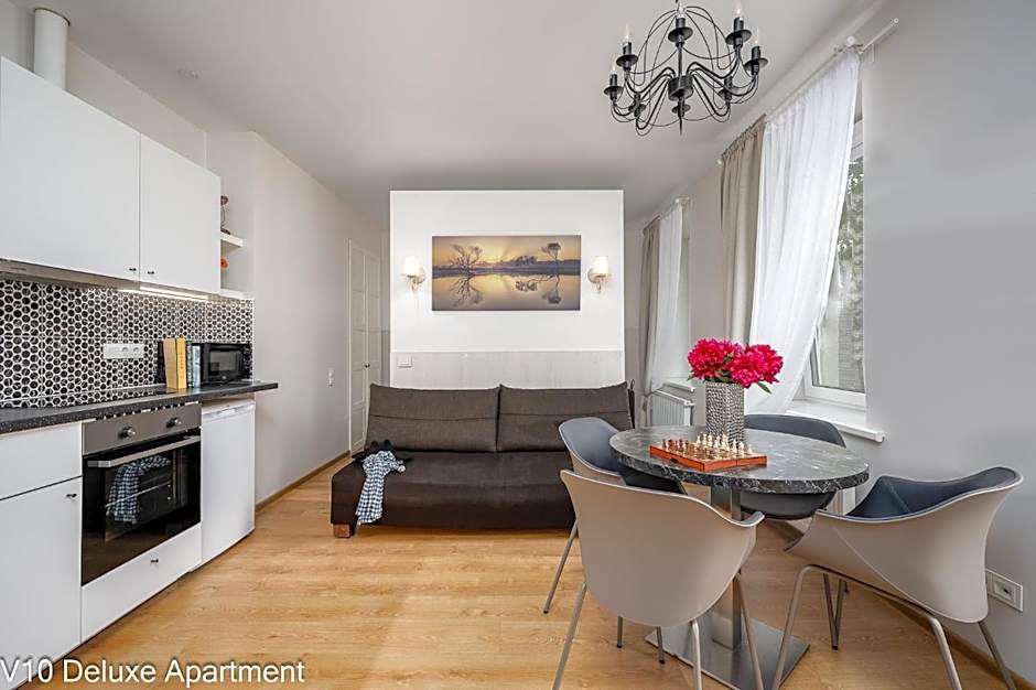 HOME Apart-Hotel Vilnius