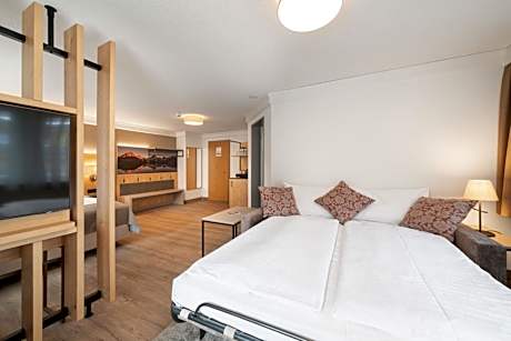 Junior Suite with Terrace