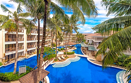 Henann Lagoon Resort