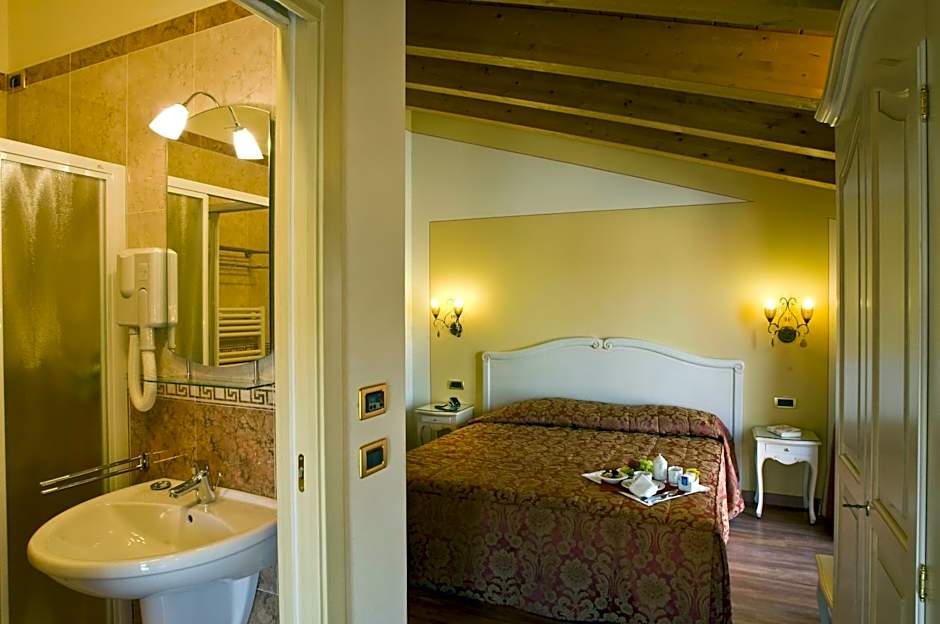 Hotel La Campagnola 1926