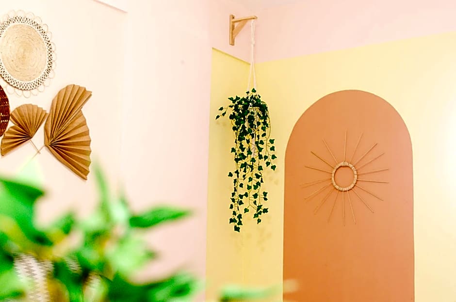 Apto lindo e aconchegante com piscina 202A