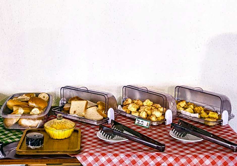 Santa Areia Lençóis Pousada