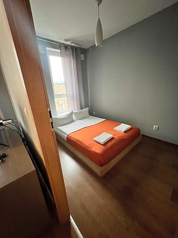 Apartamenty Residence Aparthotel