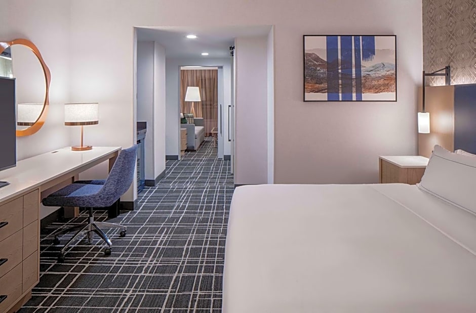 DoubleTree Suites By Hilton Salt Lake City