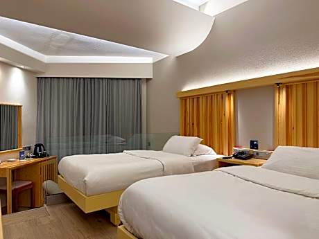 Superior Comfort Twin Room