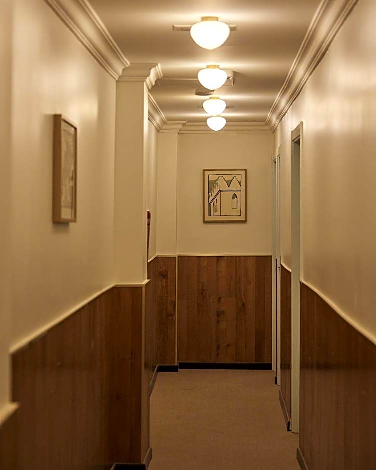 Hotel du Temps Madrid