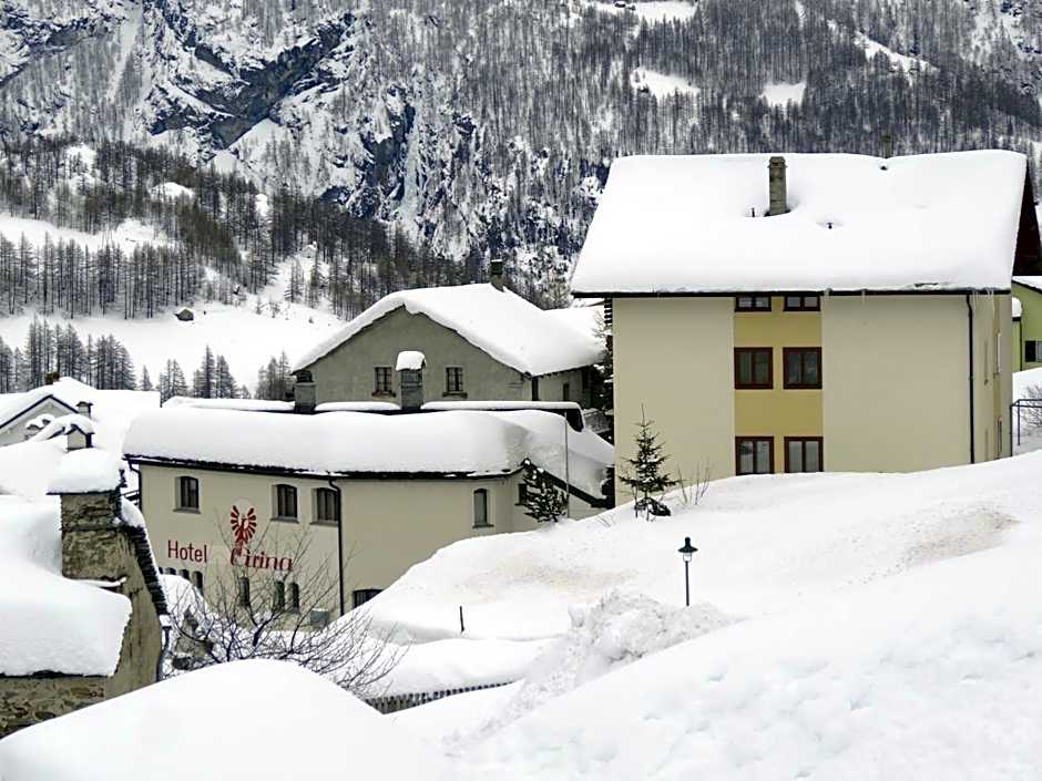 Hotel-Restaurant Grina