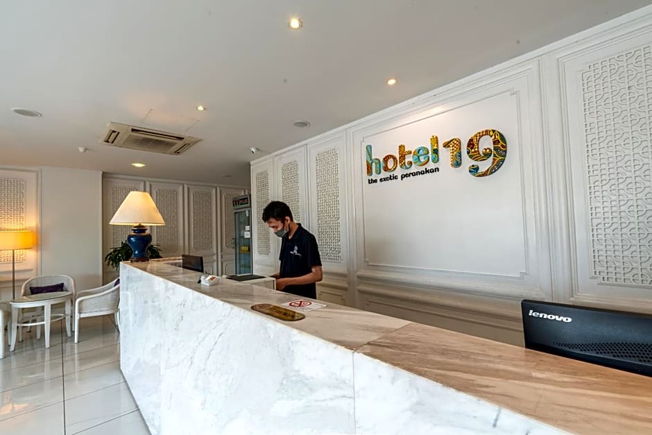 Hotel 19, Penang