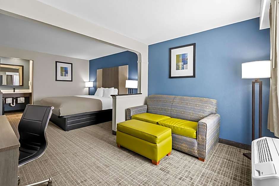 Quality Inn & Suites Florence Civic Center