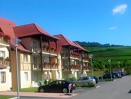 Residence Odalys Le Domaine des Rois