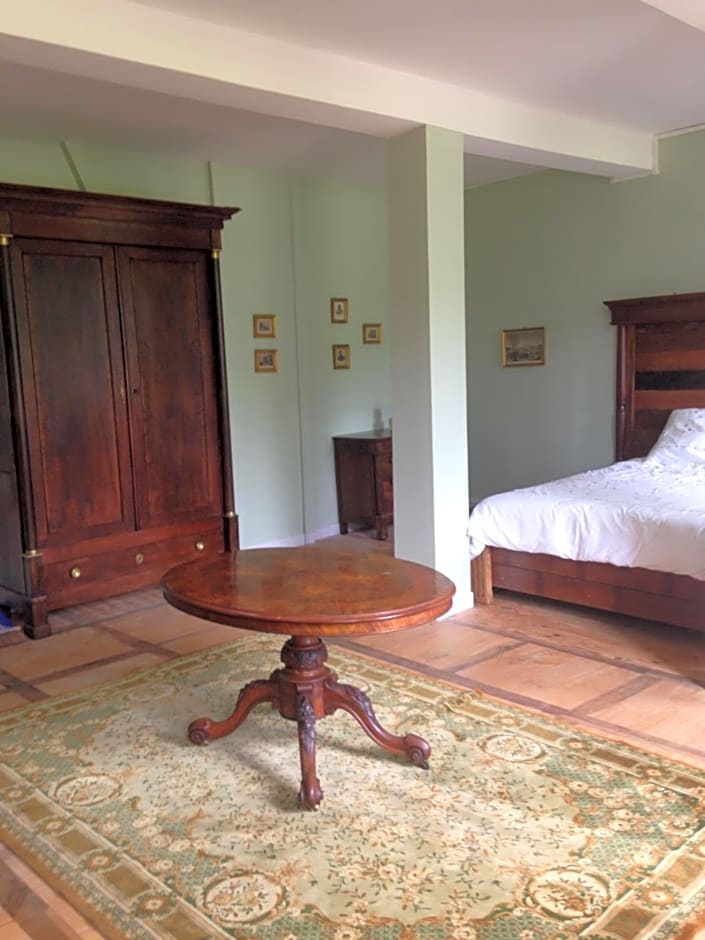 Chateau du Val Larbont