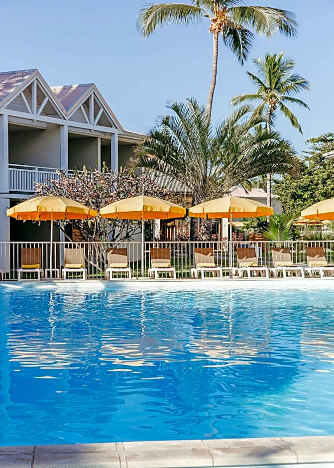 Hotel Le Recif, Ile de la Reunion