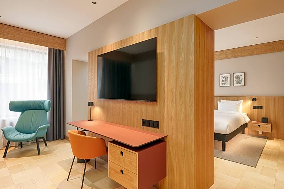 Aston Hotel Riga