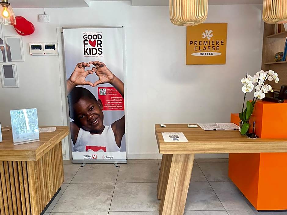 Première Classe Nantes Sud - Rezé Aéroport