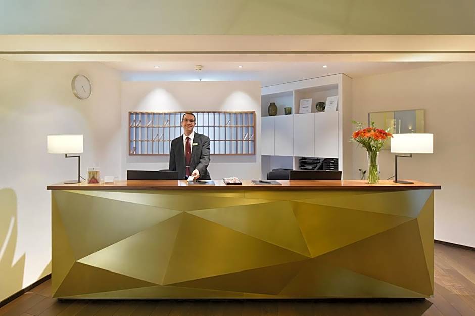 Hotel City Zürich