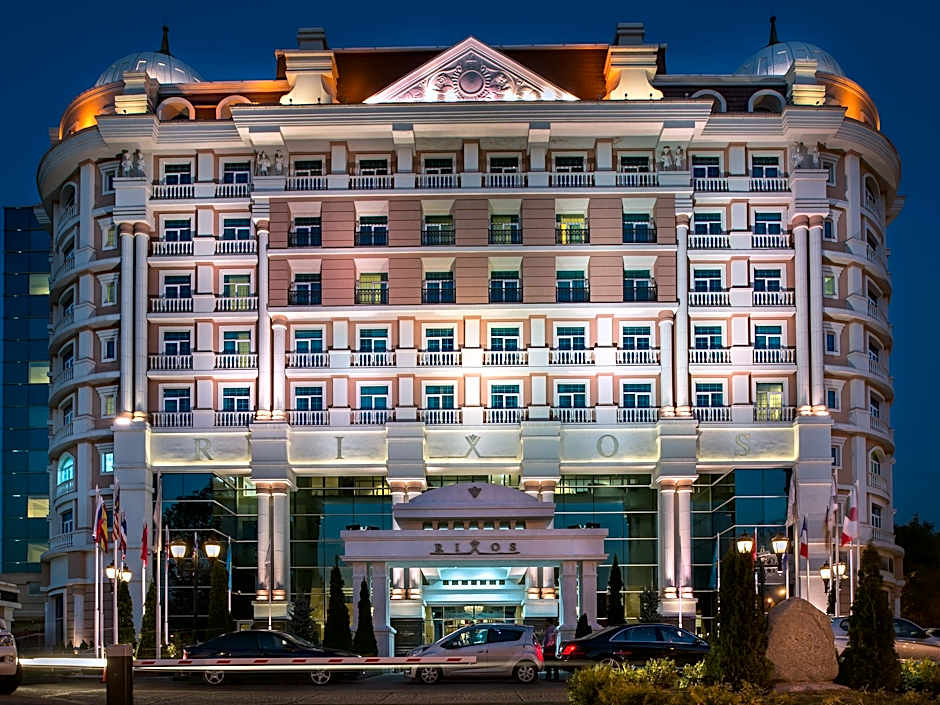 Rixos Almaty Hotel