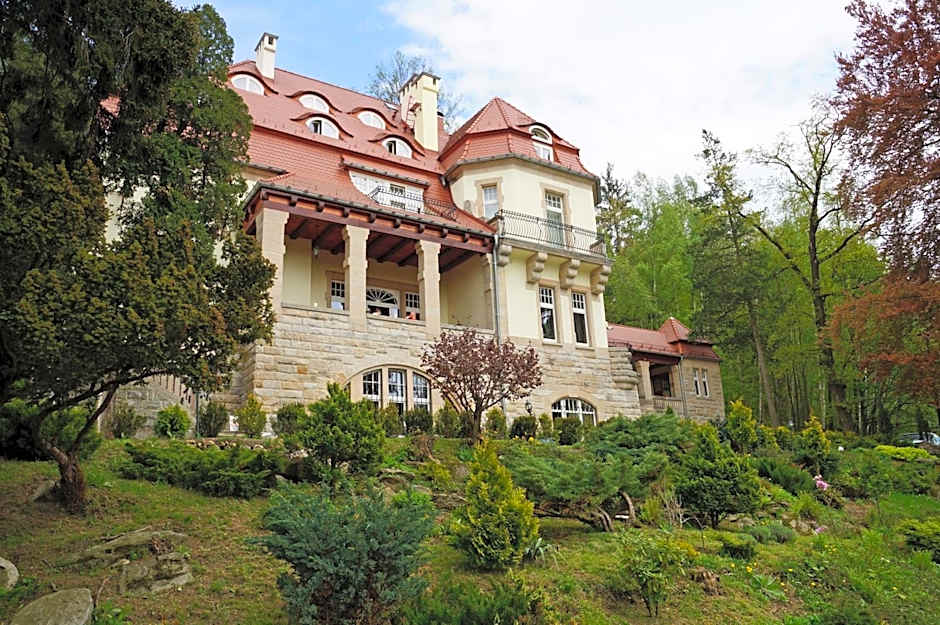 Willa Barbara - ProHarmonia