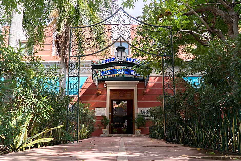 Hotel Boutique Casa San Angel