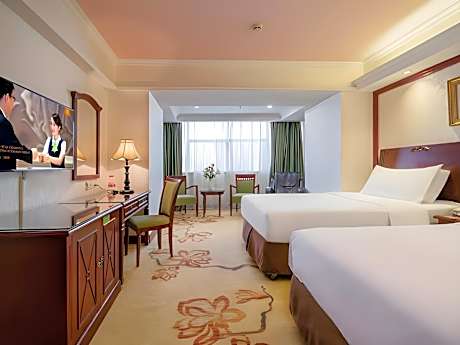 Vienna - Executive Sunshine Twin Room