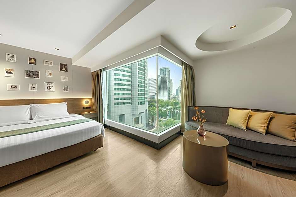 Golden Tulip Mandison Suites (SHA Plus)