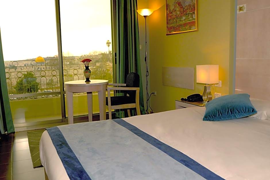 Holy Land Hotel