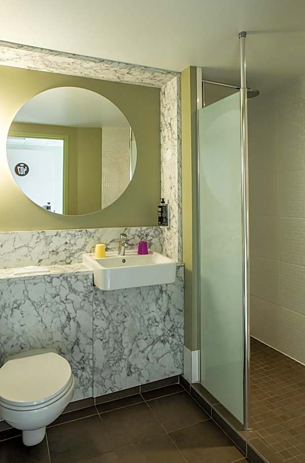 ibis Styles Bordeaux Centre Gare