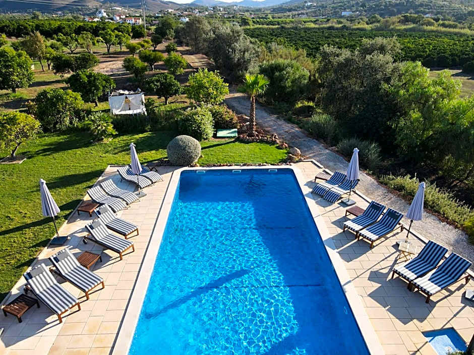 Quinta da Luz - A Luxury Boutique B&B