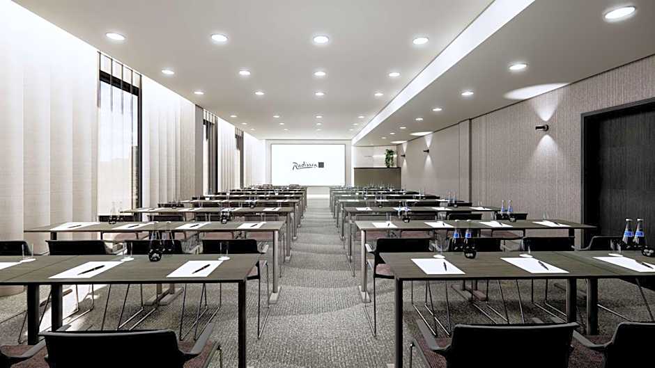 Radisson Blu Royal Hotel, Helsinki