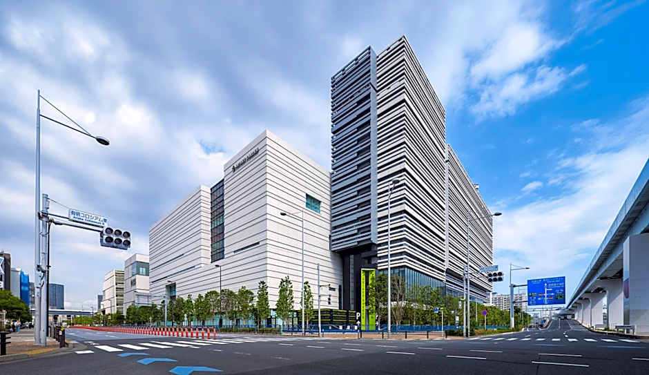 Villa Fontaine Grand Tokyo Ariake