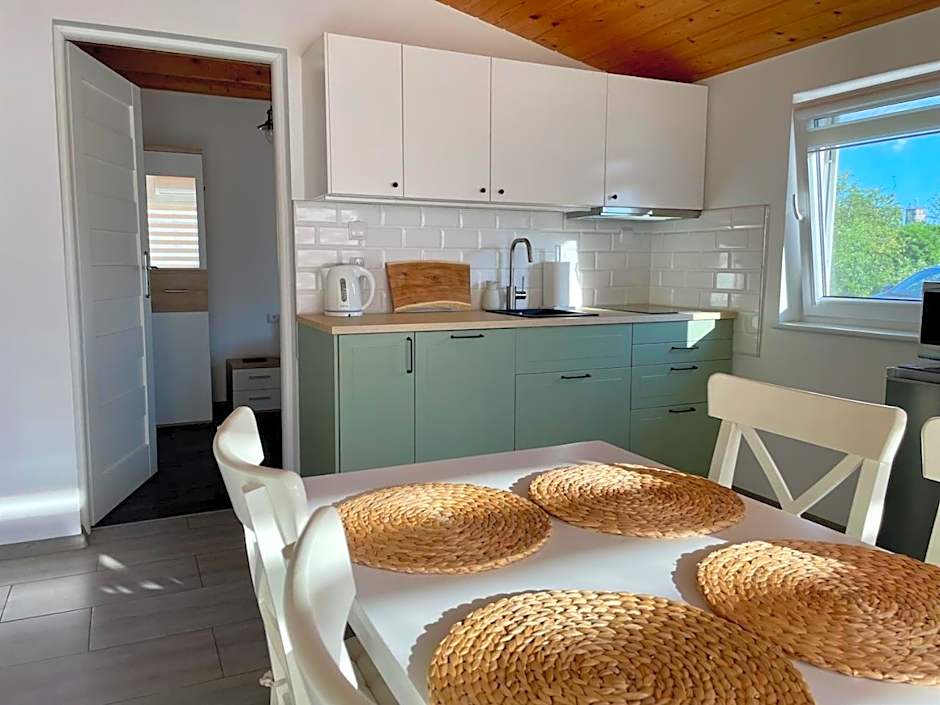 Domki u Grażyny Mikołajki