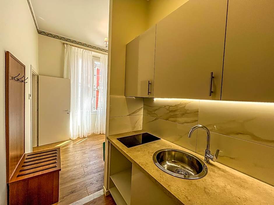 Hotel Genova Liberty