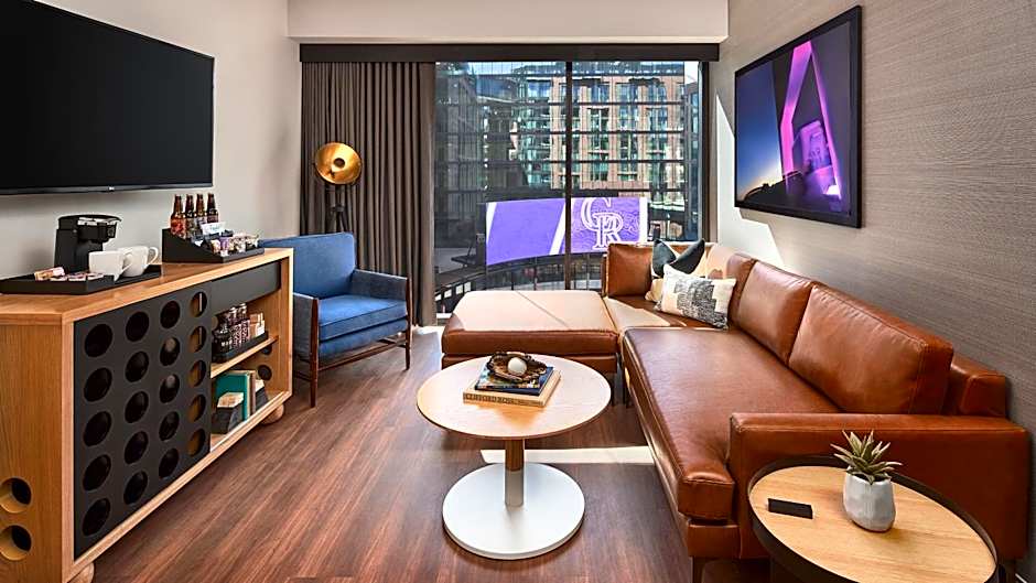 The Rally Hotel at McGregor Square