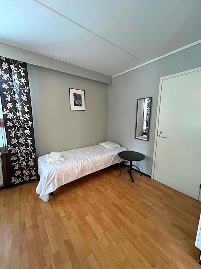 Hostelli Palonkortteeri