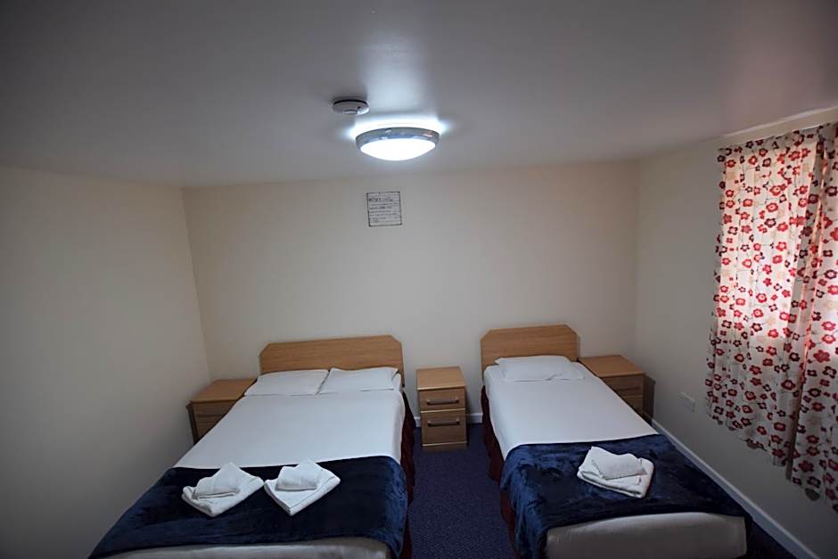 Woodlands Lodge Ilford