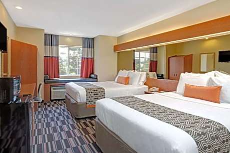 Two Queen Beds