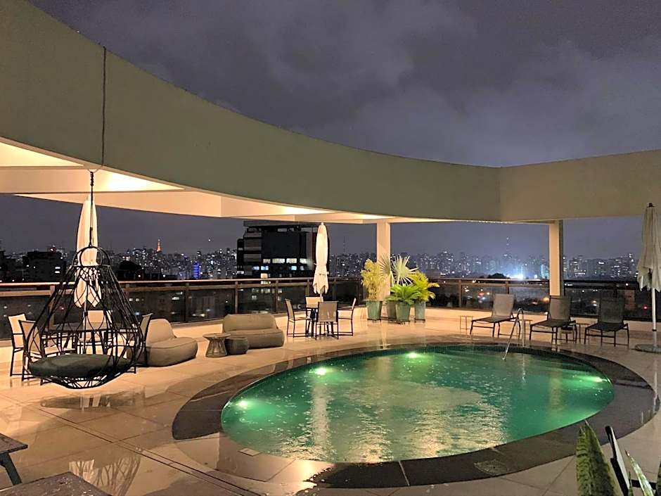 The Capital Flat - Itaim