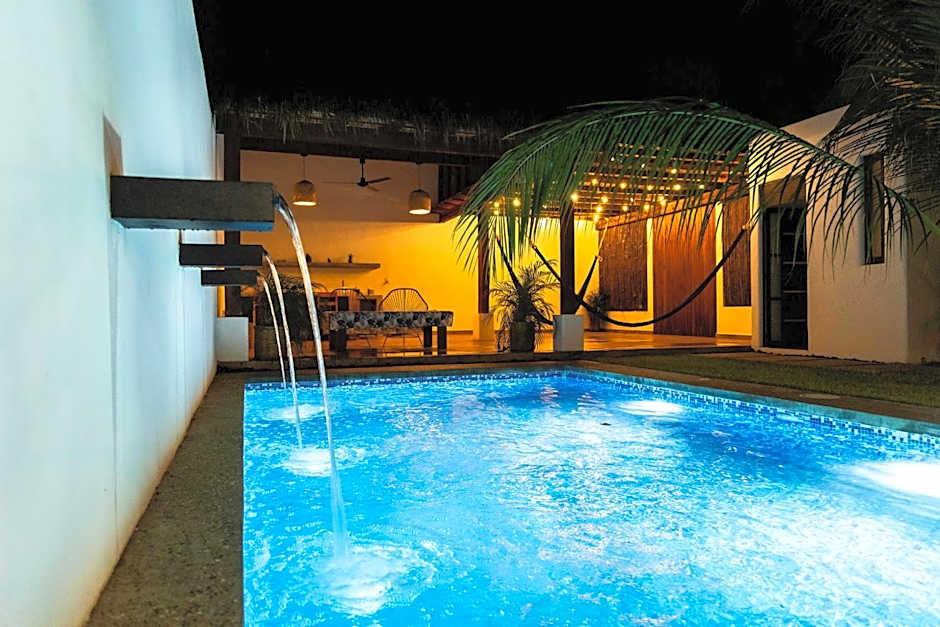 Casa Teotl Puerto Escondido