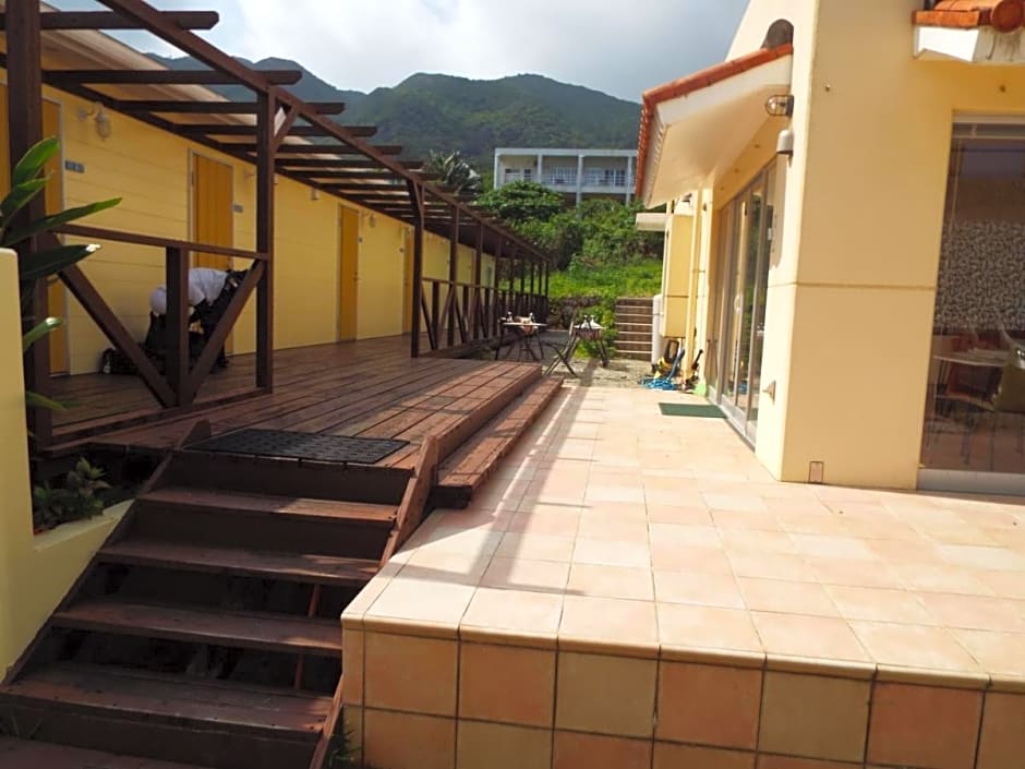 AsobiBASE Yamabare-House