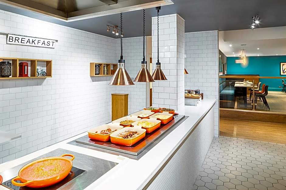 Holiday Inn Leicester City By IHG