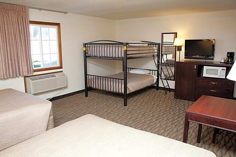 Americas Best Value Inn and Suites Atlantic