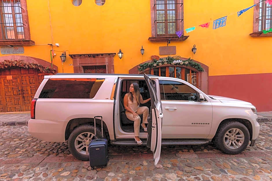 La Valise San Miguel de Allende, member of Small Luxury Hotels