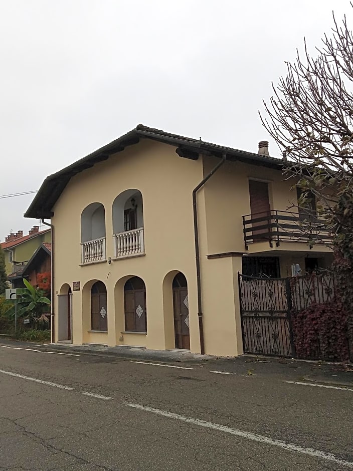 Bed & breakfast Mezzaluna