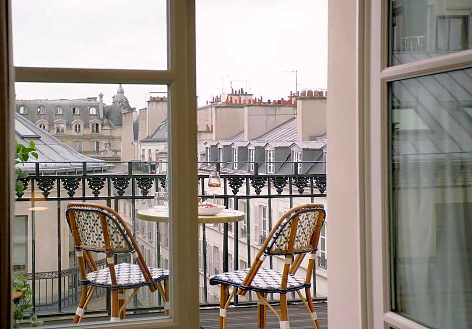 Hotel Royal Madeleine