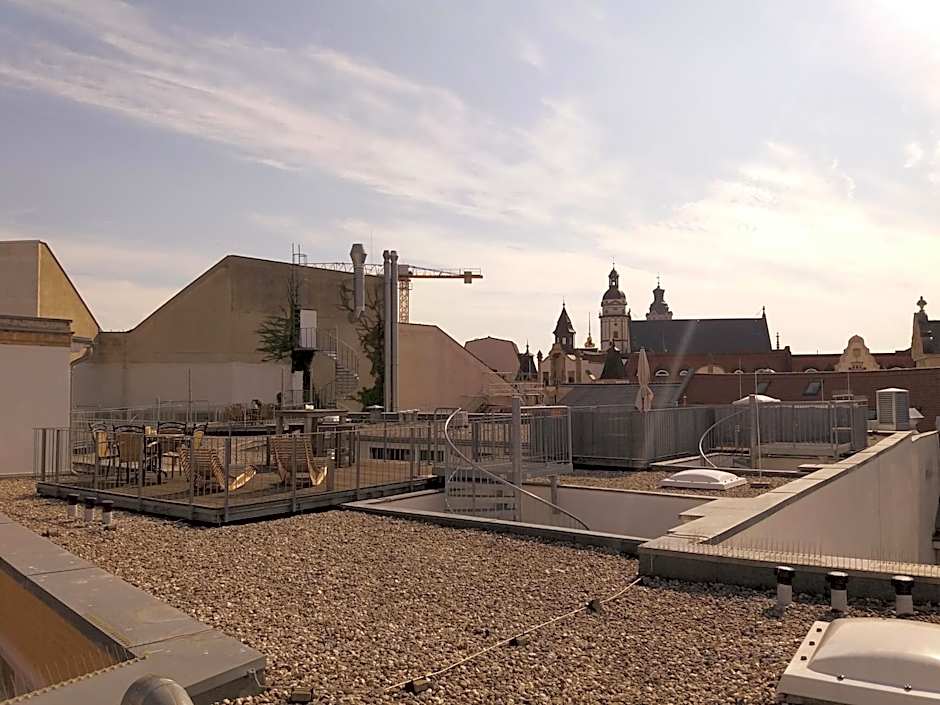 Five Elements Hostel Leipzig