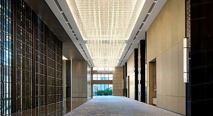 Zhangjiagang Marriott Hotel